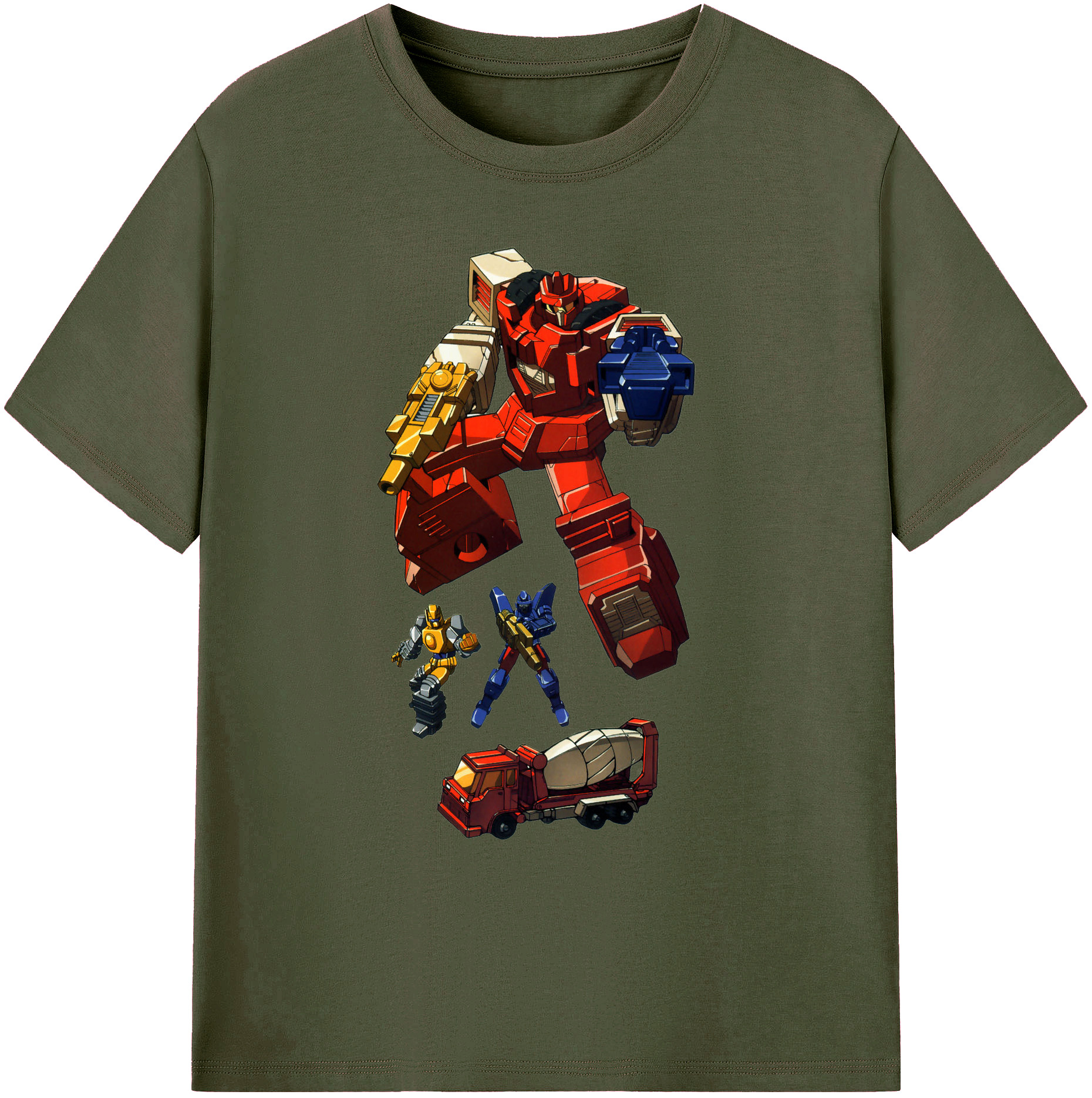 （画像用）  綿100％ メンズ半袖Tシャツ｜肌触りやわらか＆通気性